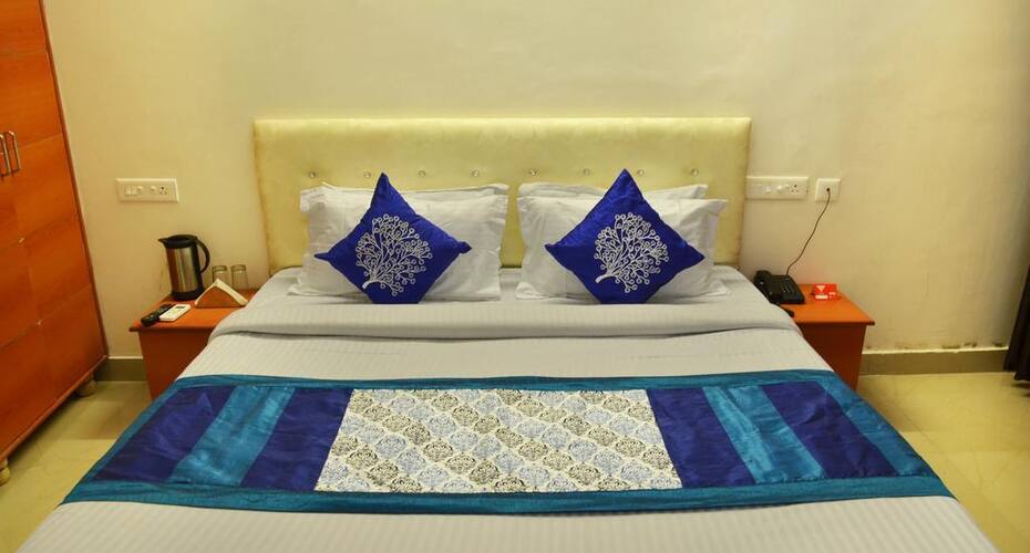 Hotel Platinum Inn, Chandigarh 3