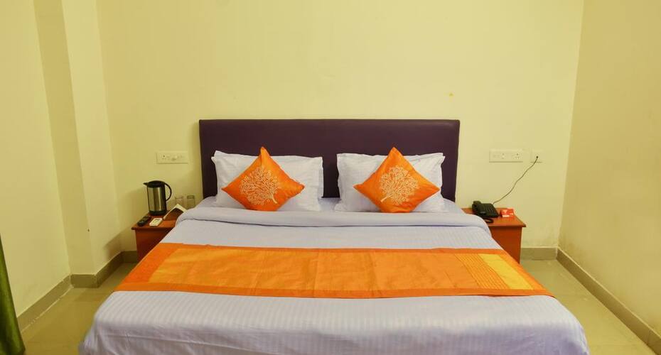 Hotel Platinum Inn, Chandigarh 4