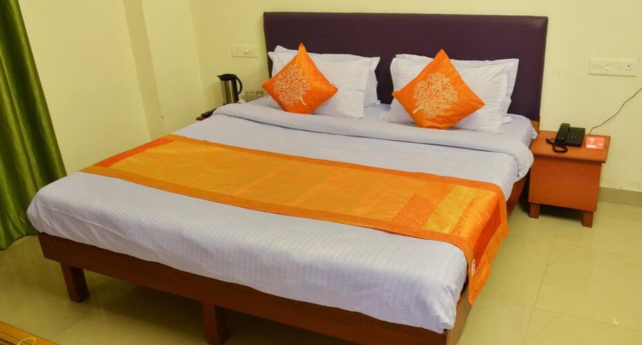Hotel Platinum Inn, Chandigarh 5