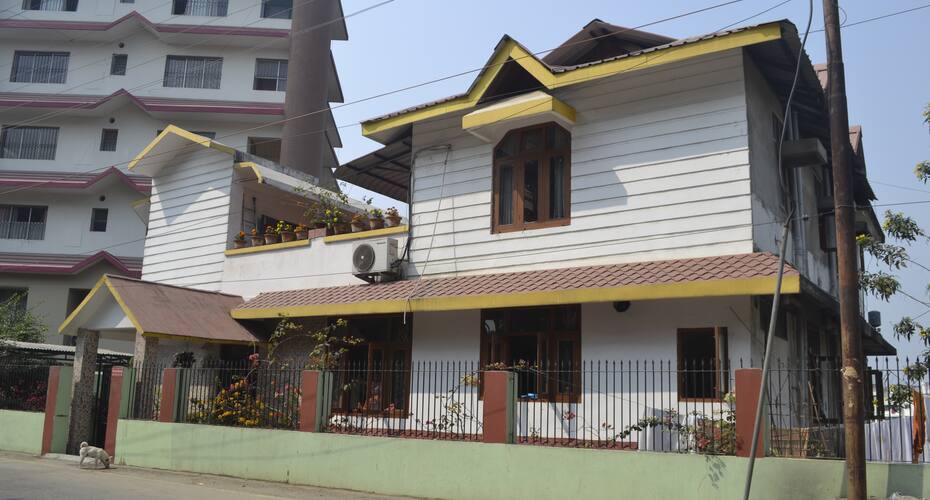 Shantiniketan Nabagraha, Guwahati 1
