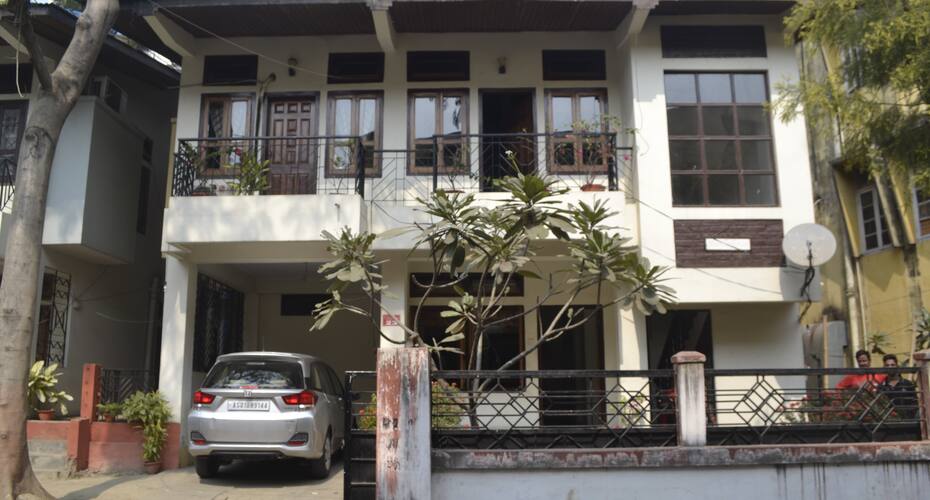 Shantiniketan Rajat Kamal Path, Guwahati 1