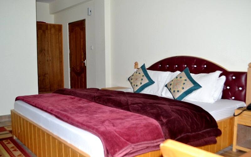 The Explorers Inn, Manali 1