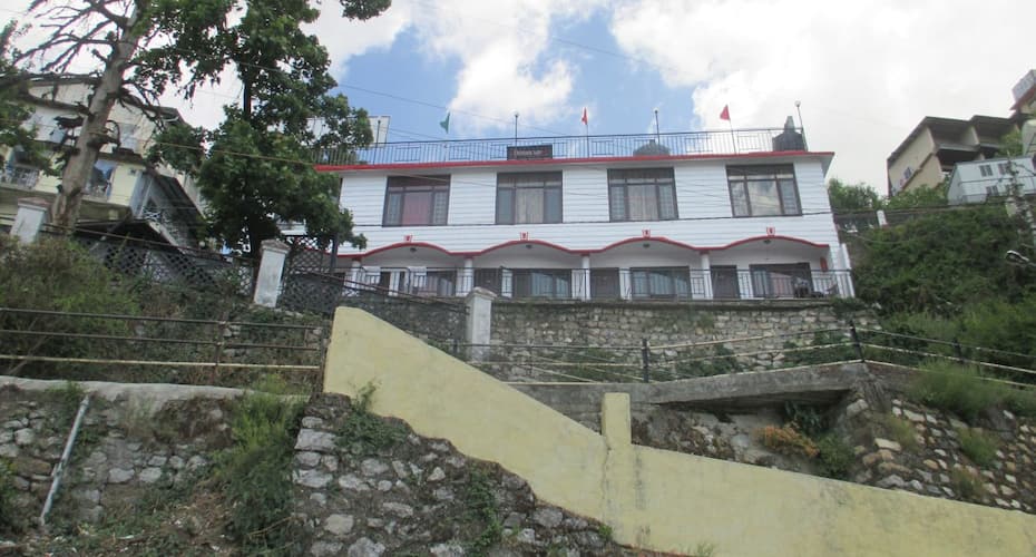 Hotel Kulri Presidency (Knaukin House), Mussoorie 1