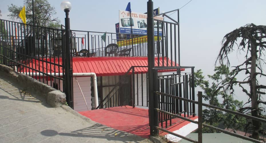 Hotel Kulri Presidency (Knaukin House), Mussoorie 2