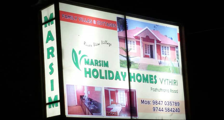 Marsim holiday homes (Villas & Cottages), Wayanad 1