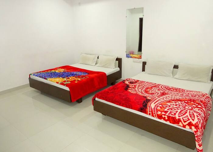 Hotel Dev Villa Ambaji, Ambaji 3