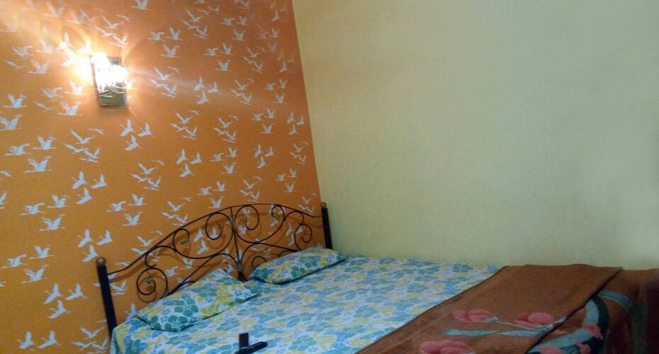 Vegnesh Residency, Matheran 5