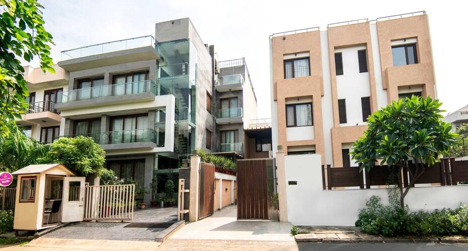 Asian Suites-585, Gurgaon 1