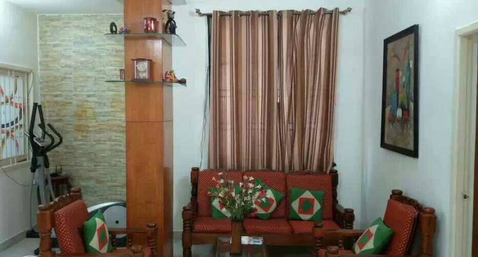Bhuvi Velachery, Chennai 3