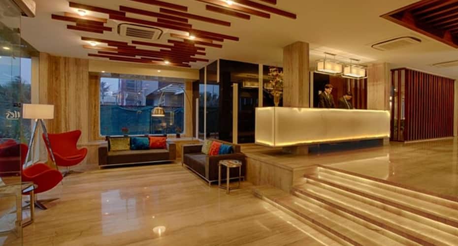 Arif Castles Hotel, Lucknow 3