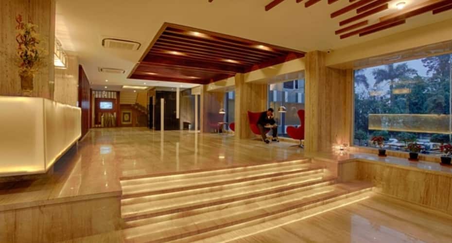 Arif Castles Hotel, Lucknow 4