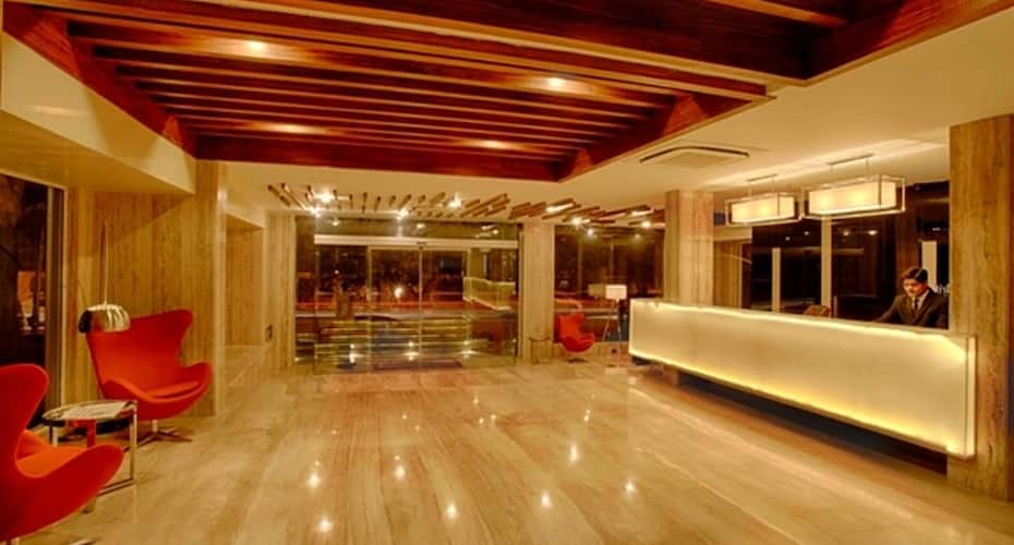 Arif Castles Hotel, Lucknow 5