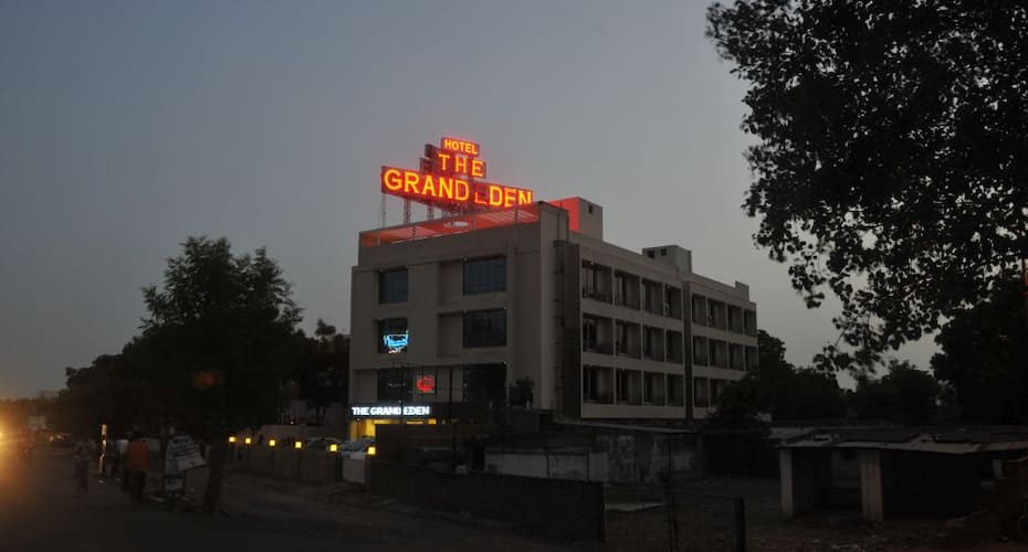 The Grand Eden, Ahmedabad 2