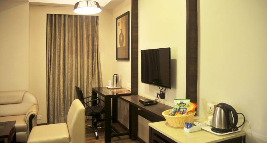 The Grand Eden, Ahmedabad 5