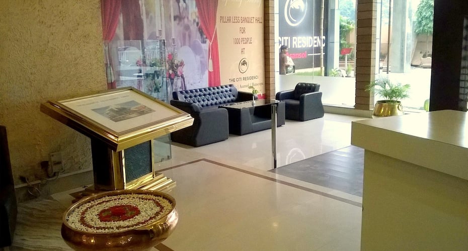 The Citi Residenci Asansol, Asansol 3