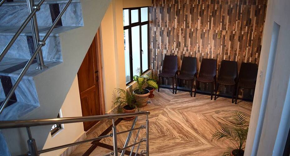 7 Sisters Falls View Inn, Cherrapunjee 2