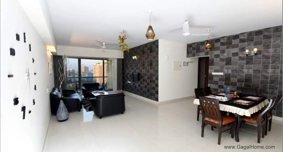 2 Bedroom Service Apartment In Borivali East, Mumbai 2