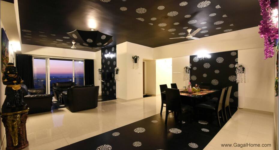 Corporate Suite ( 3 bedroom) apartment, Mumbai 2