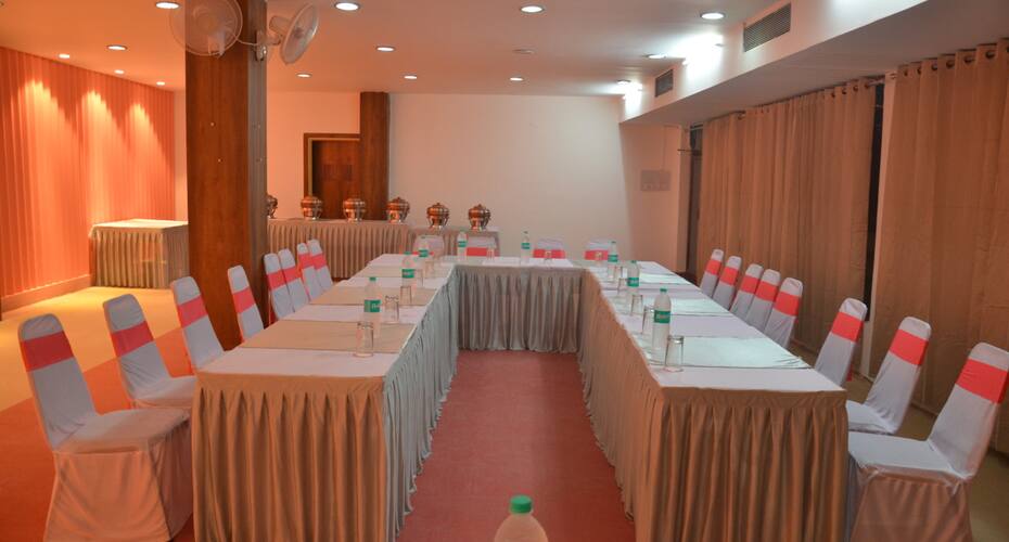 Hotel Khajuraho Regency, Bhopal 3