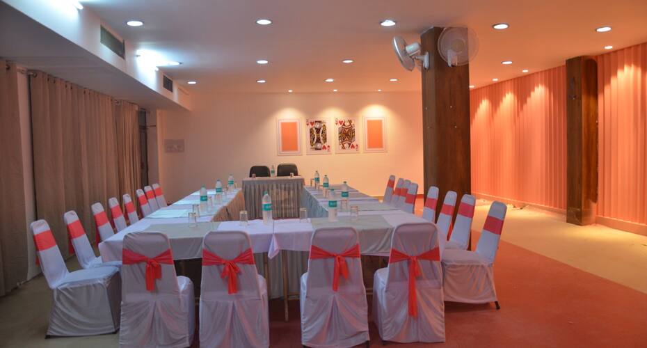 Hotel Khajuraho Regency, Bhopal 4