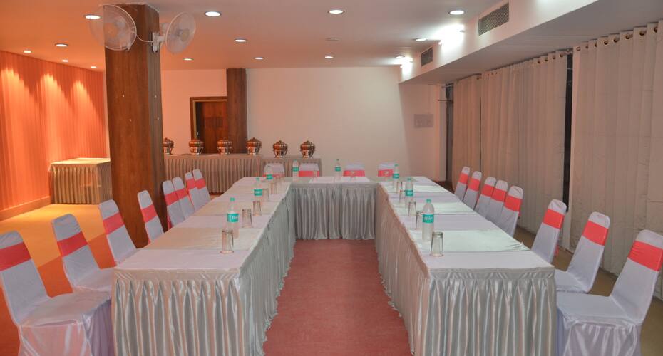 Hotel Khajuraho Regency, Bhopal 5