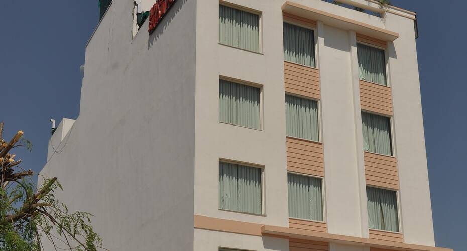 Hotel Shyam Paradise, Jaipur 1