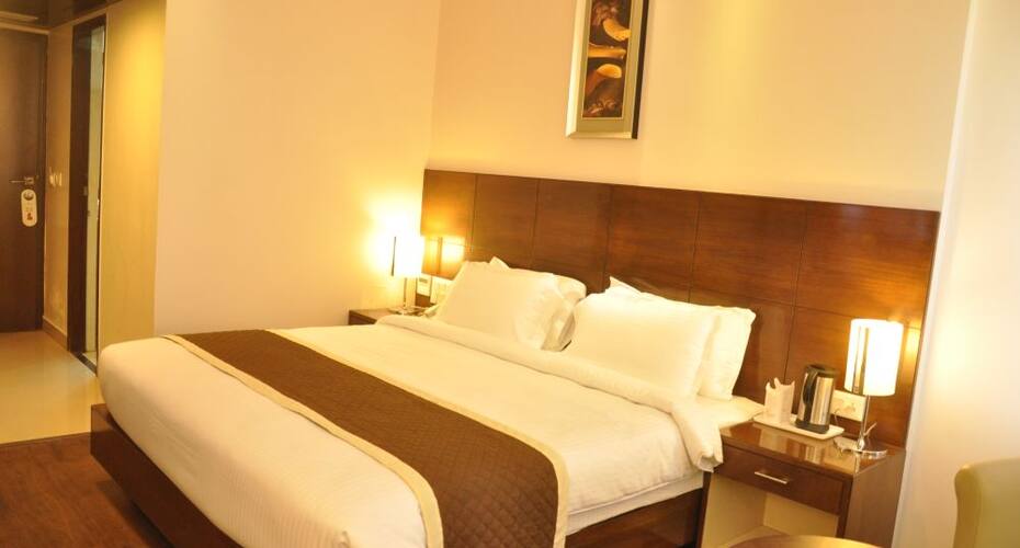 Hotel Shyam Paradise, Jaipur 4