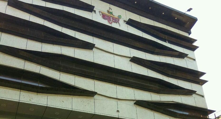 Hotel Sukh Sagar, Gwalior 1