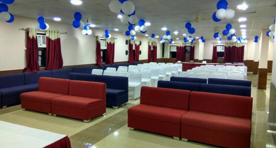 Hotel Sukh Sagar, Gwalior 2