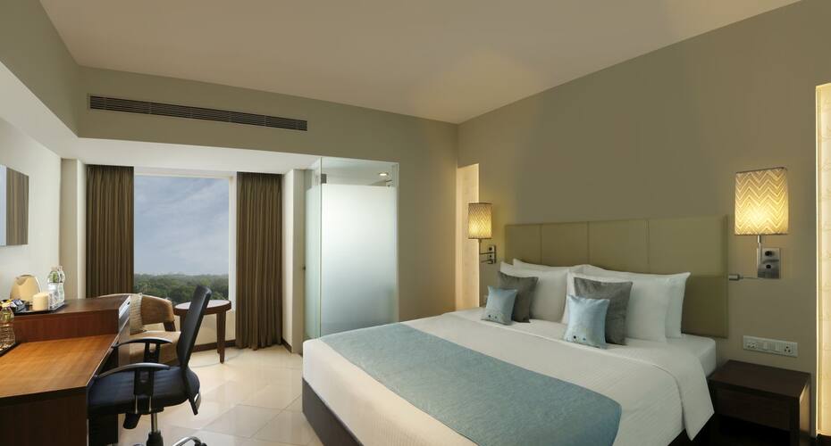 Grand Mercure Vadodara Surya Palace An Accor Hotels Brand Vadodara Price Reviews Photos Address