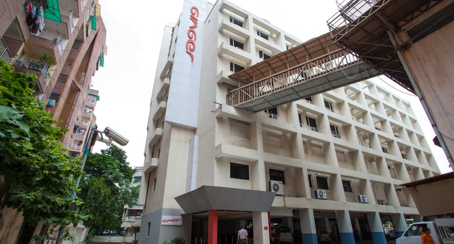 Ginger Hotel, Ahmedabad 1