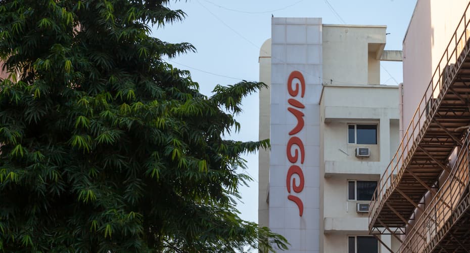 Ginger Hotel, Ahmedabad 2
