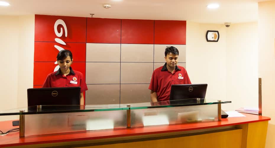 Ginger Hotel, Ahmedabad 3