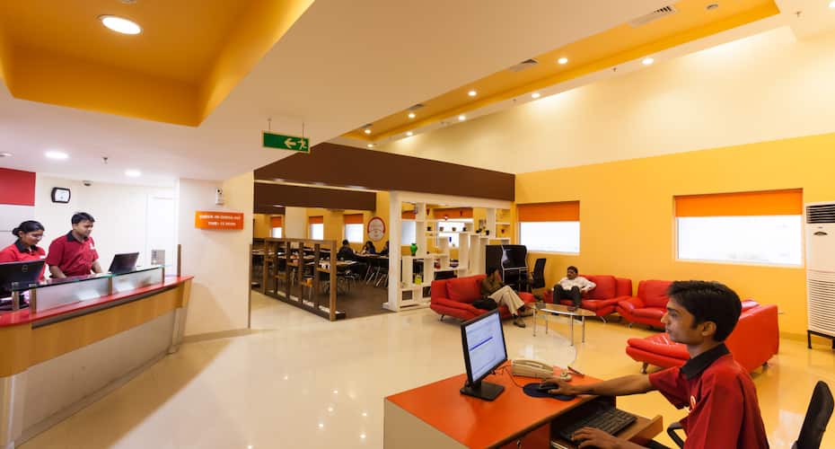 Ginger Hotel, Ahmedabad 4