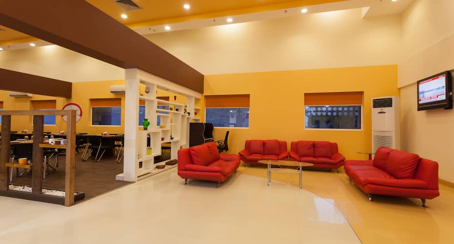 Ginger Hotel, Ahmedabad 5