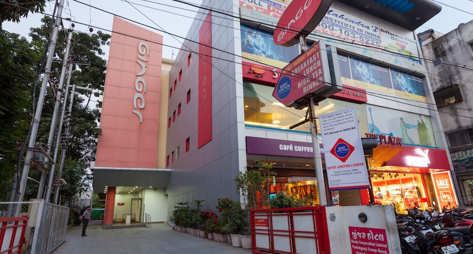 Ginger Hotel Vadodara Price, Reviews, Photos & Address