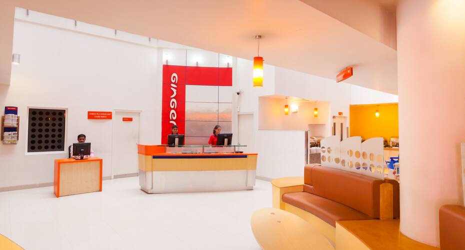 Ginger Hotel, Vadodara 3