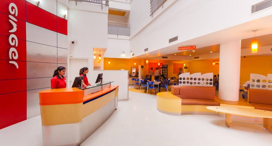 Ginger Hotel, Vadodara 4