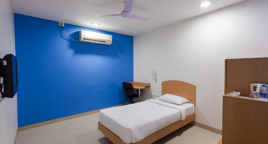 Ginger Hotel, Vadodara 5