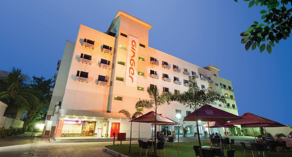 Hotel Ginger Surat Surat Price, Reviews, Photos & Address