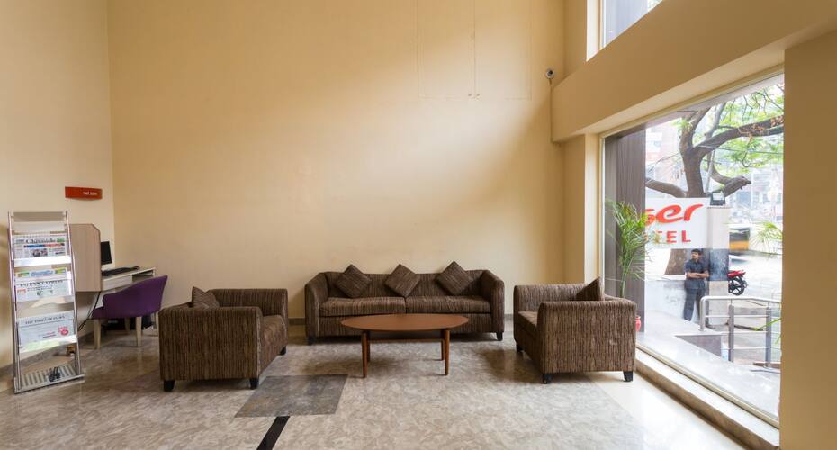 Ginger Visakhapatnam, Dwarka Nagar, Visakhapatnam 4