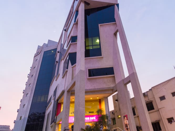 Ginger Hotel Vadapalani, Chennai 1