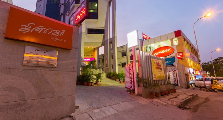 Ginger Hotel Vadapalani, Chennai 2