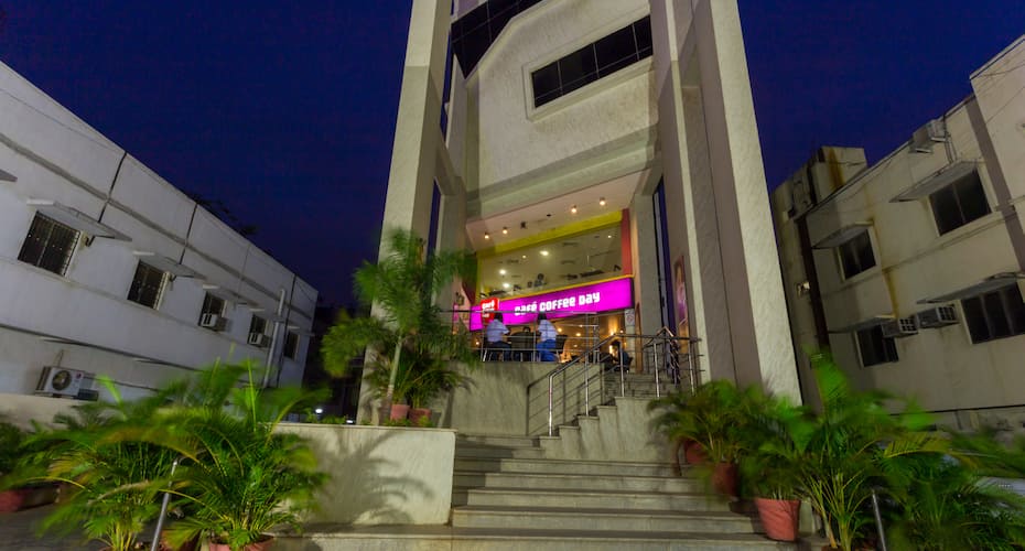Ginger Hotel Vadapalani, Chennai 3
