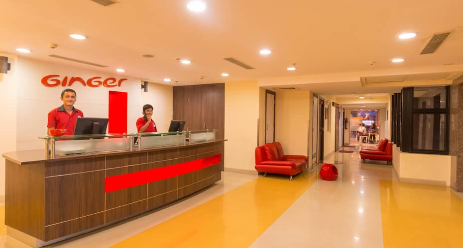 Ginger Hotel Vadapalani, Chennai 4
