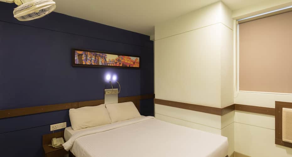 Ginger Hotel Vadapalani, Chennai 5