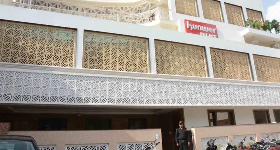Hotel Kunwer Palace, Jhansi 1