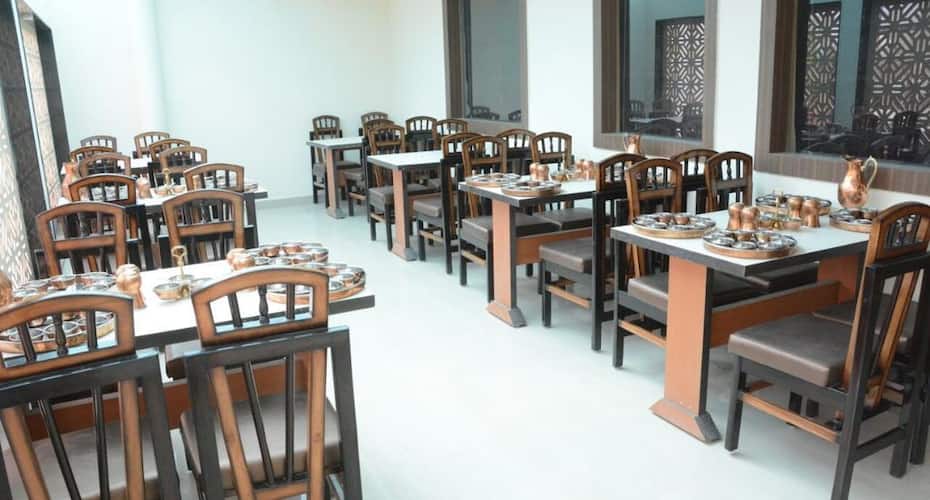 Hotel Kunwer Palace, Jhansi 2