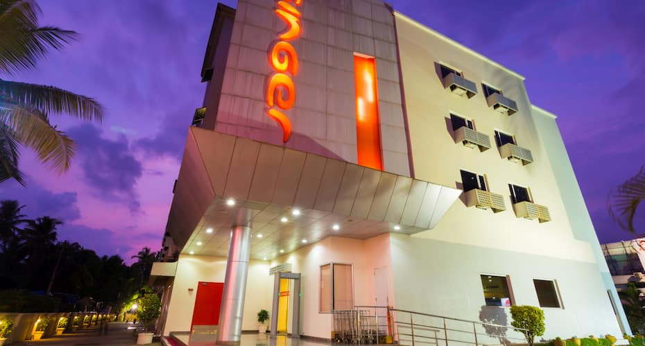 Ginger Hotel Mangalore, Mangalore 1