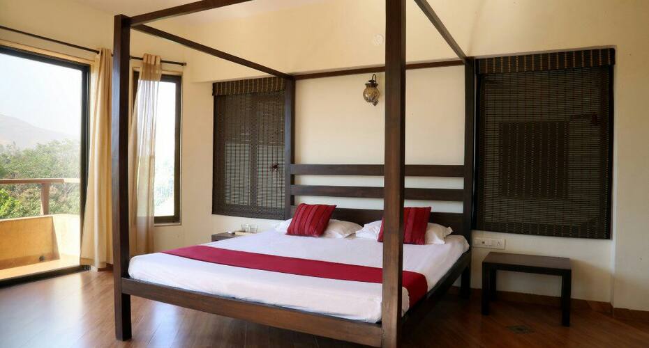 3BHK Riverside Villa, Karjat, Karjat 3